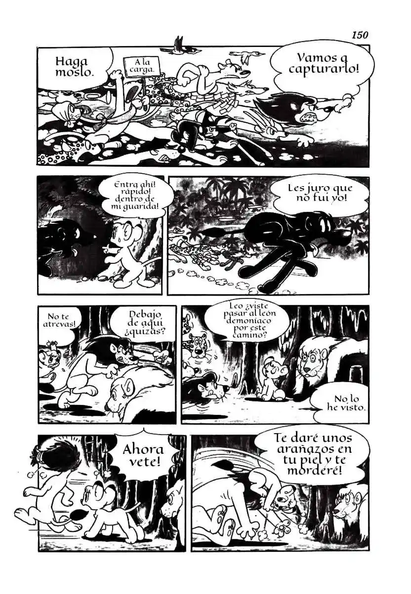 Leo_chan - Capítulo 12 - Página 13 - LectorTMOo