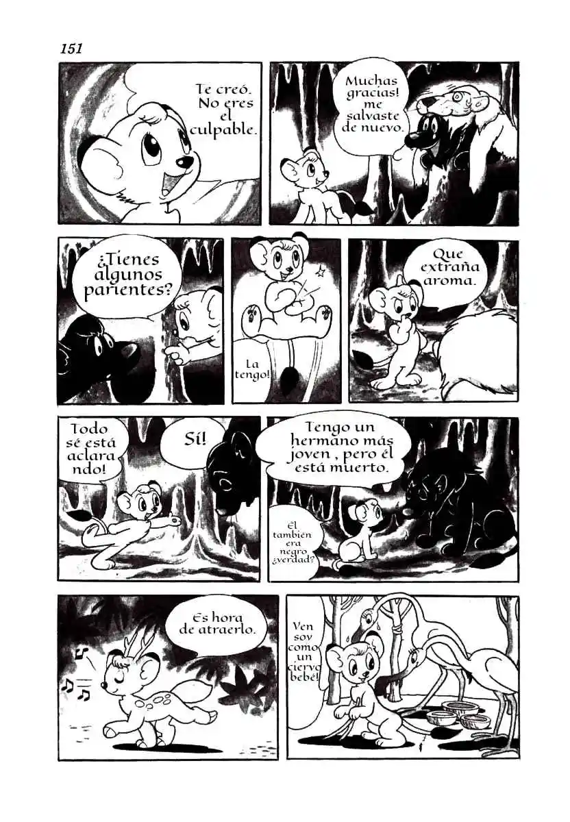 Leo_chan - Capítulo 12 - Página 14 - LectorTMOo