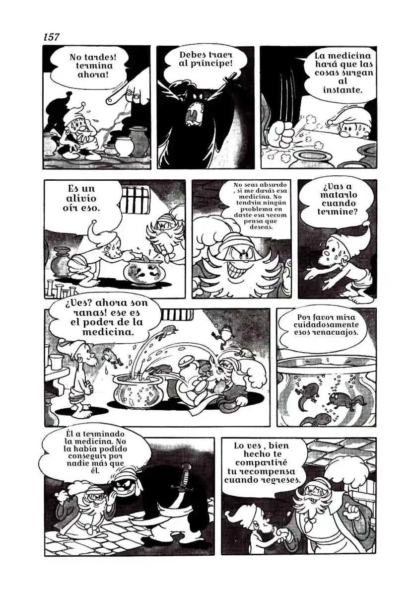Leo_chan - Capítulo 13 - Página 4 - LectorTMOo