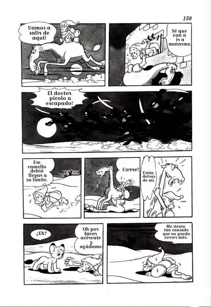 Leo_chan - Capítulo 13 - Página 5 - LectorTMOo