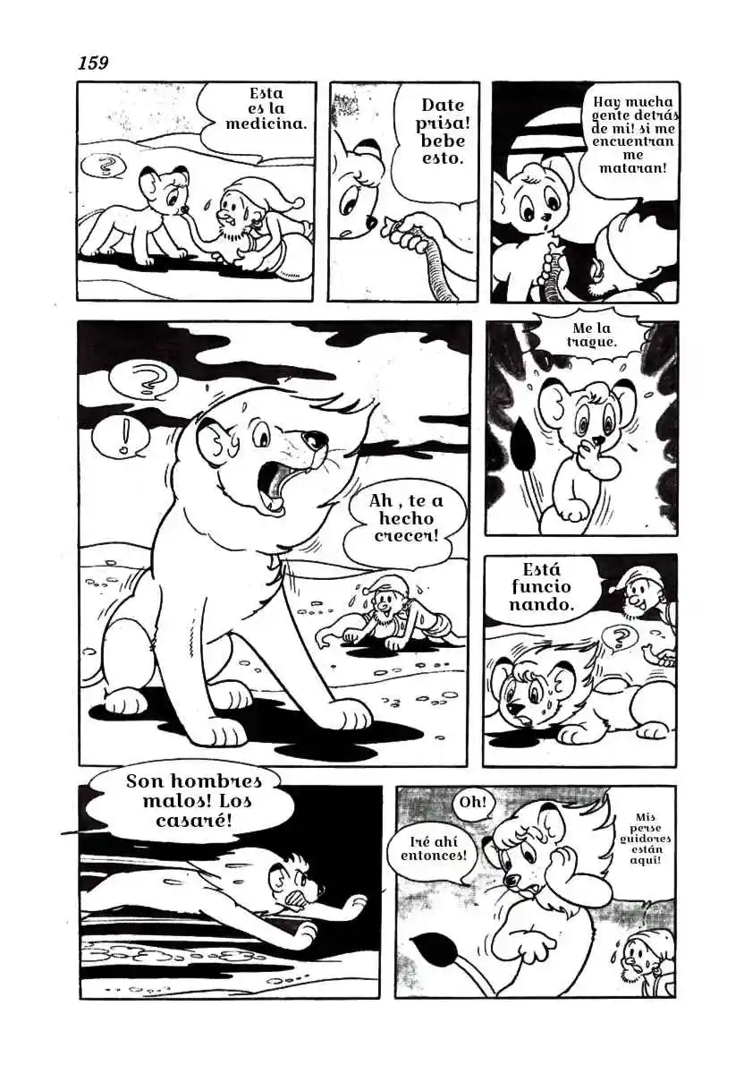 Leo_chan - Capítulo 13 - Página 6 - LectorTMOo