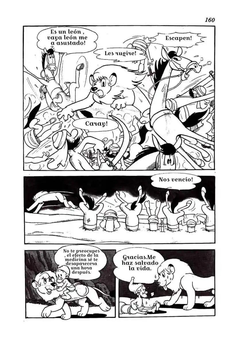 Leo_chan - Capítulo 13 - Página 7 - LectorTMOo