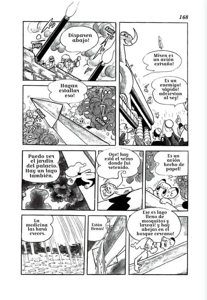 Leo_chan - Capítulo 13 - Página 14 - LectorTMOo