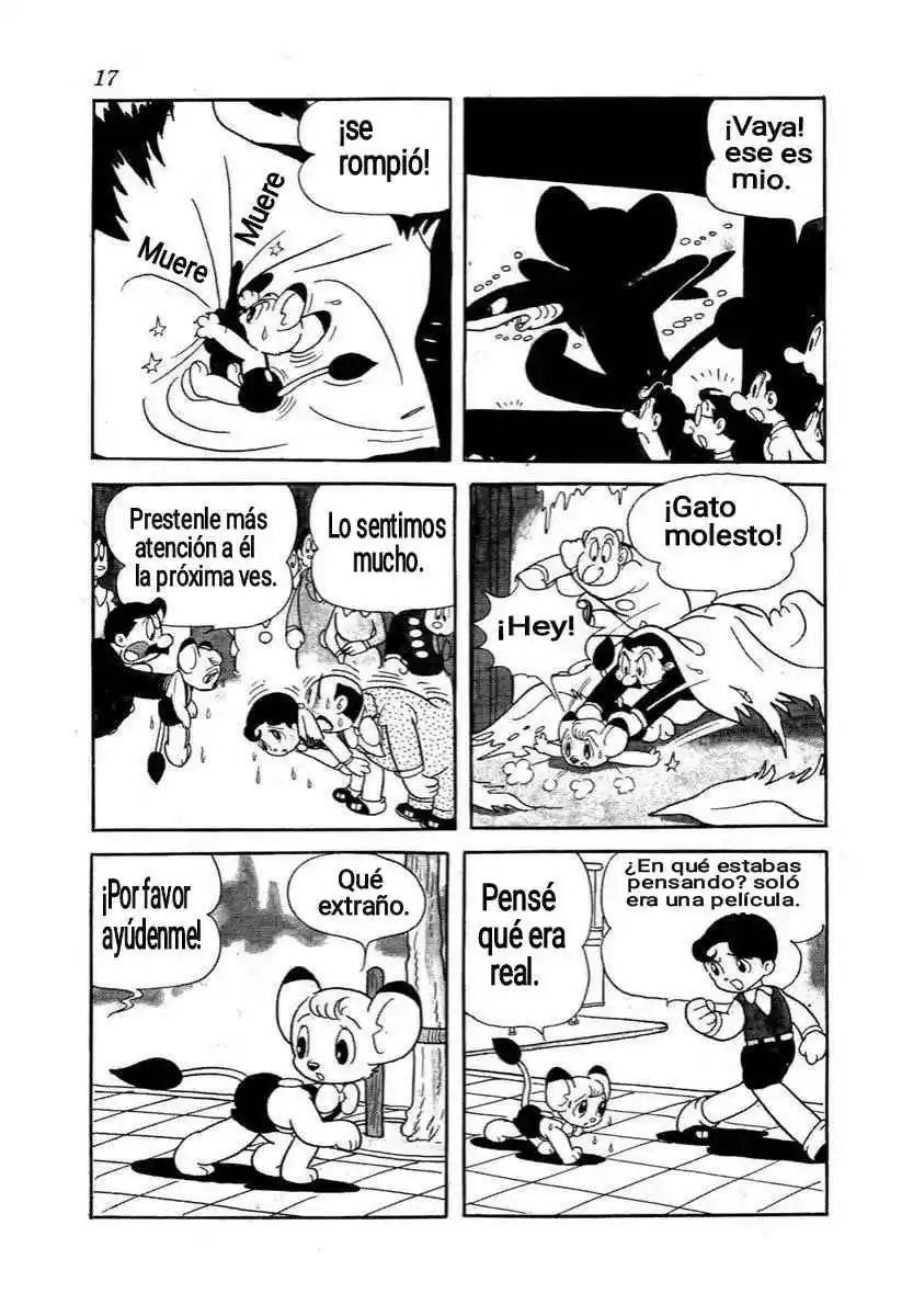 Leo_chan - Capítulo 2 - Página 4 - LectorTMOo