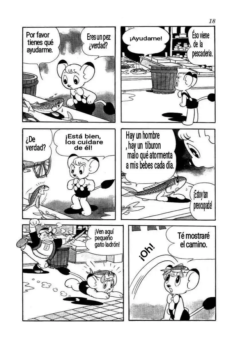 Leo_chan - Capítulo 2 - Página 5 - LectorTMOo