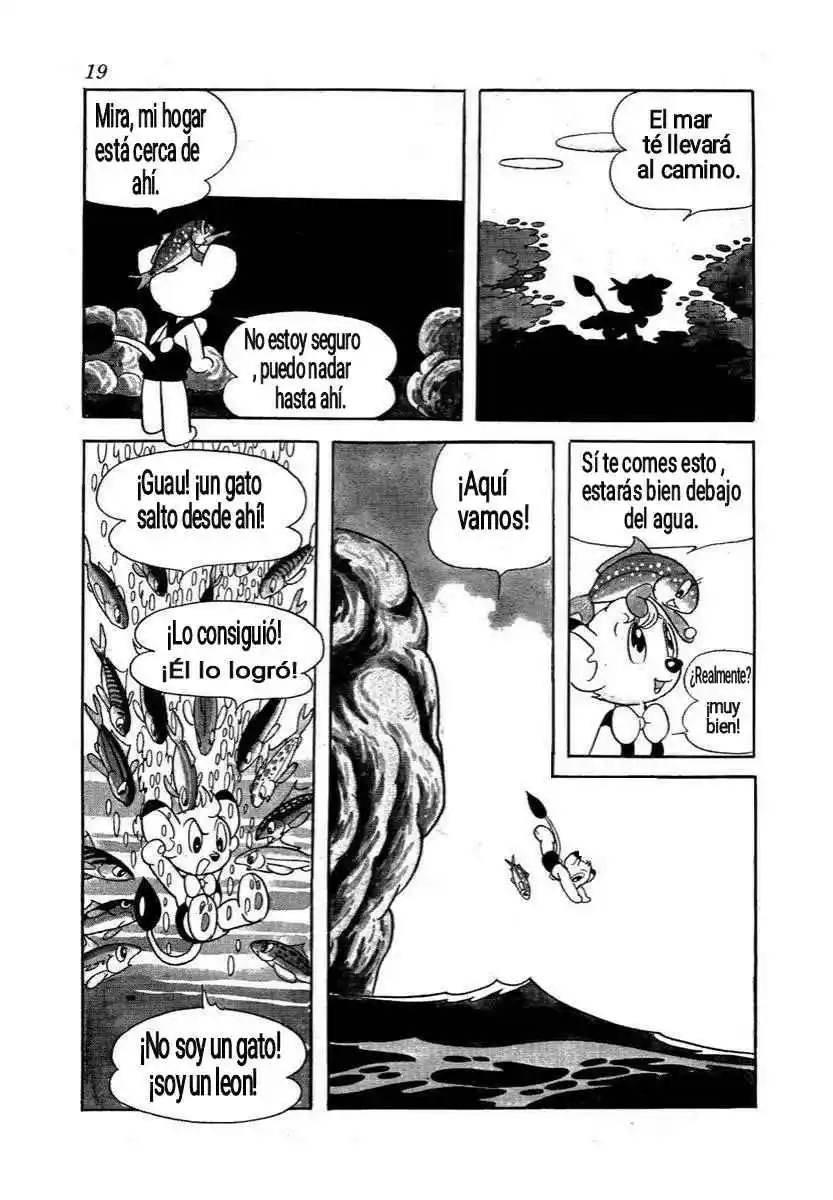 Leo_chan - Capítulo 2 - Página 6 - LectorTMOo