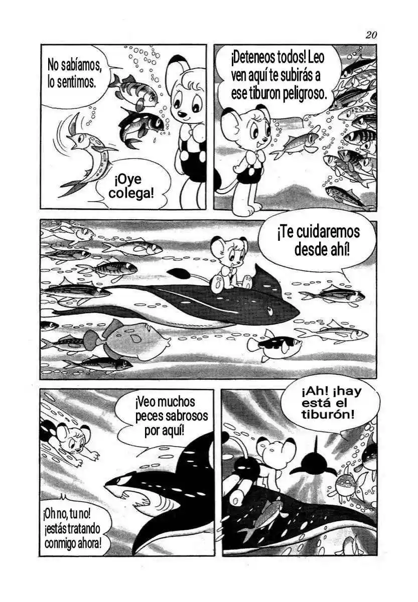 Leo_chan - Capítulo 2 - Página 7 - LectorTMOo