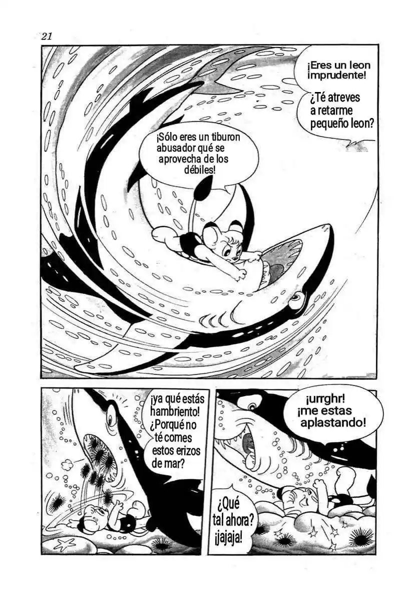 Leo_chan - Capítulo 2 - Página 8 - LectorTMOo