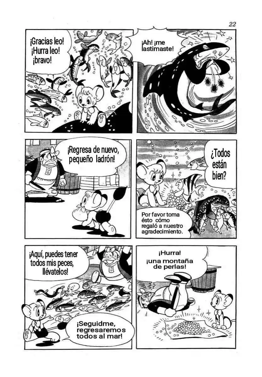 Leo_chan - Capítulo 2 - Página 9 - LectorTMOo