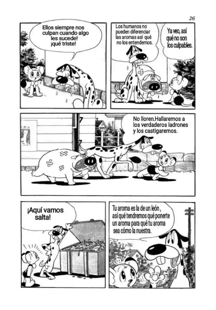 Leo_chan - Capítulo 3 - Página 5 - LectorTMOo