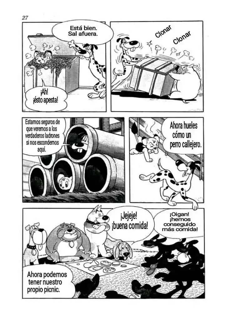Leo_chan - Capítulo 3 - Página 6 - LectorTMOo