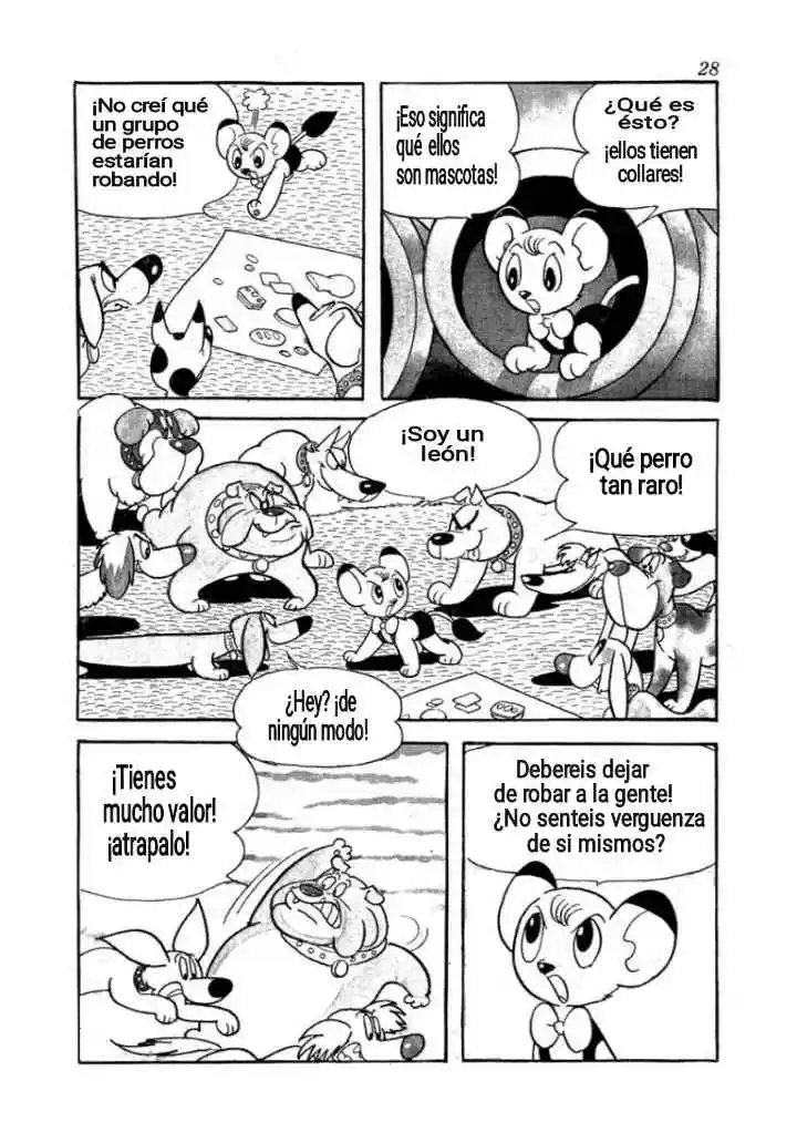 Leo_chan - Capítulo 3 - Página 7 - LectorTMOo