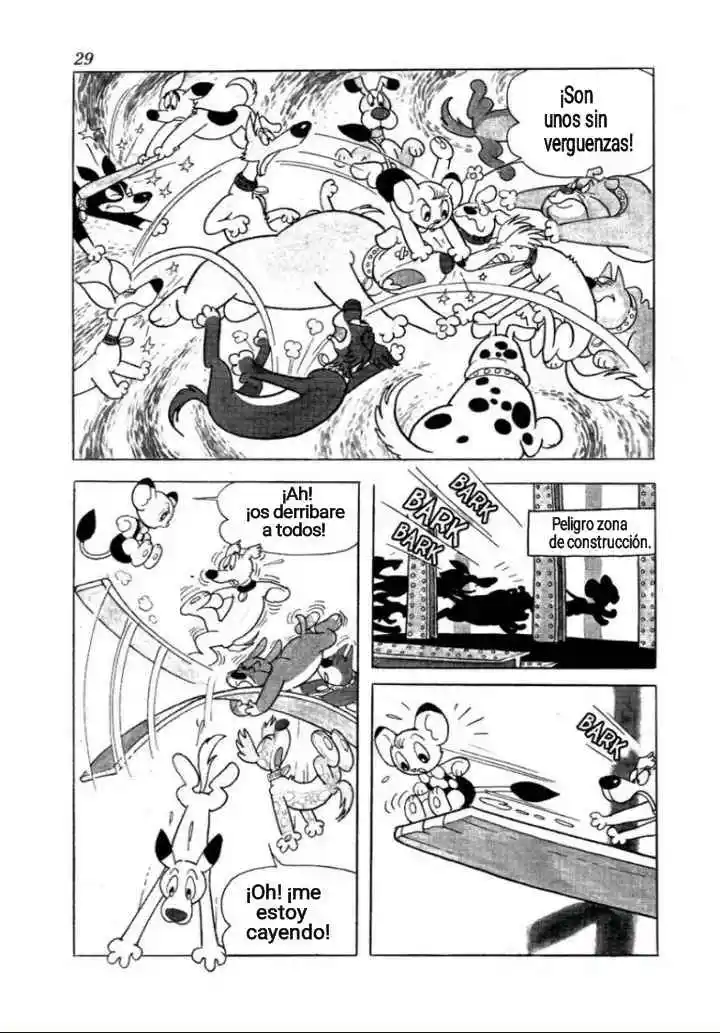 Leo_chan - Capítulo 3 - Página 8 - LectorTMOo
