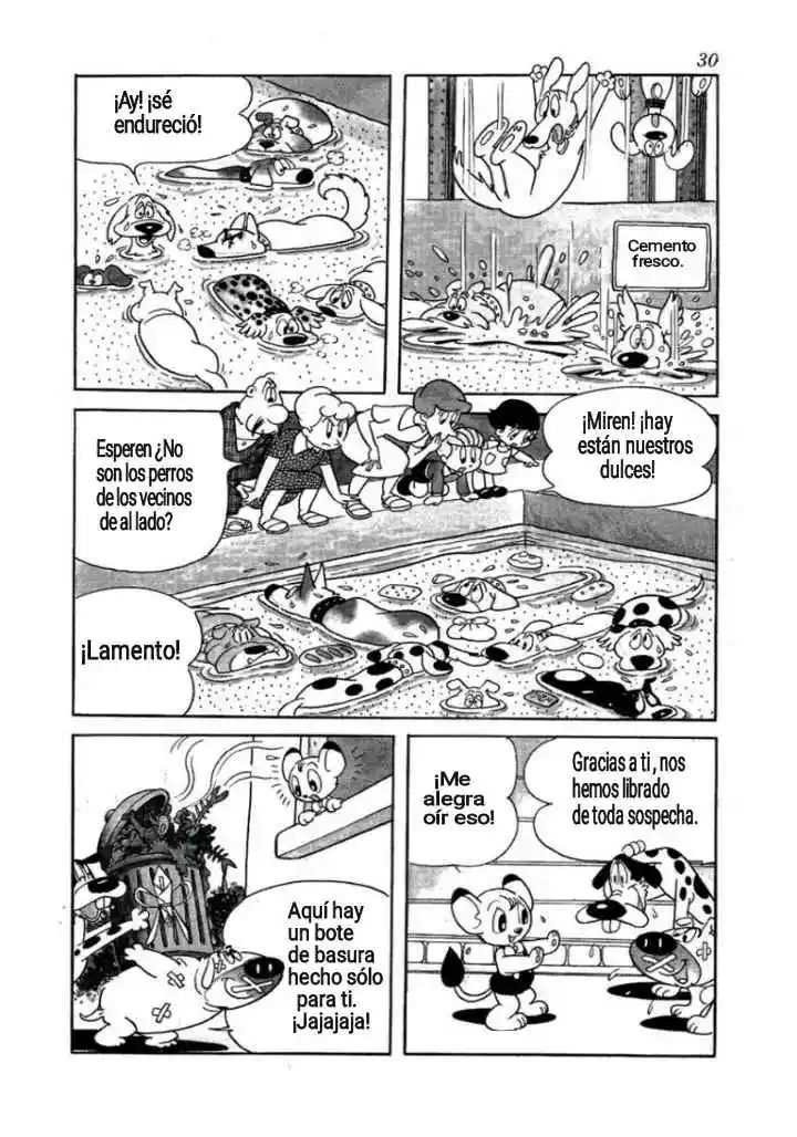 Leo_chan - Capítulo 3 - Página 9 - LectorTMOo