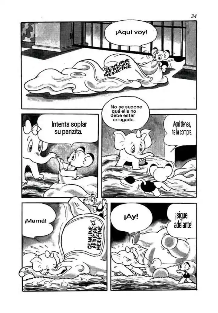 Leo_chan - Capítulo 4 - Página 5 - LectorTMOo