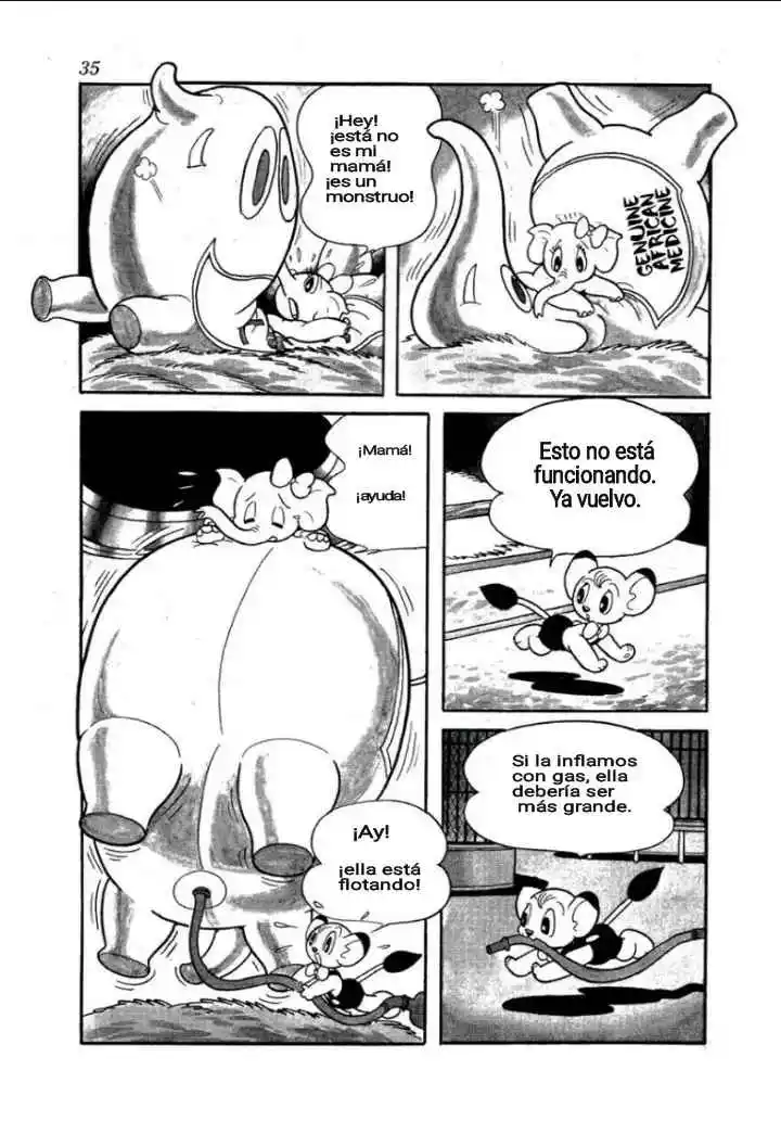 Leo_chan - Capítulo 4 - Página 6 - LectorTMOo