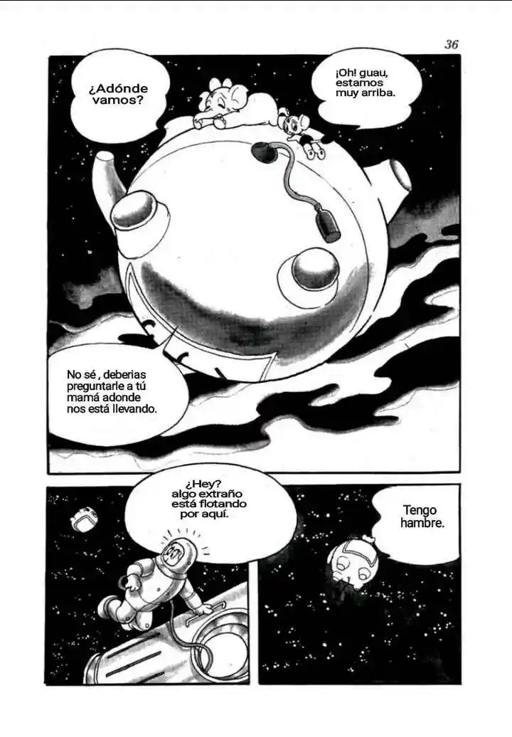 Leo_chan - Capítulo 4 - Página 7 - LectorTMOo