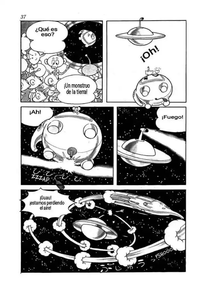 Leo_chan - Capítulo 4 - Página 8 - LectorTMOo