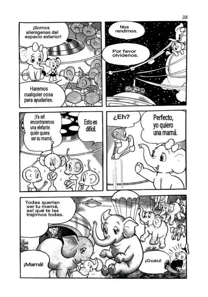 Leo_chan - Capítulo 4 - Página 9 - LectorTMOo