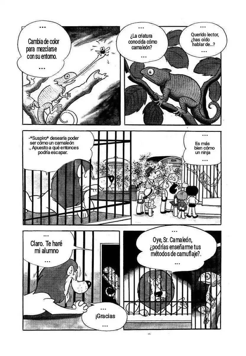 Leo_chan - Capítulo 5 - Página 3 - LectorTMOo