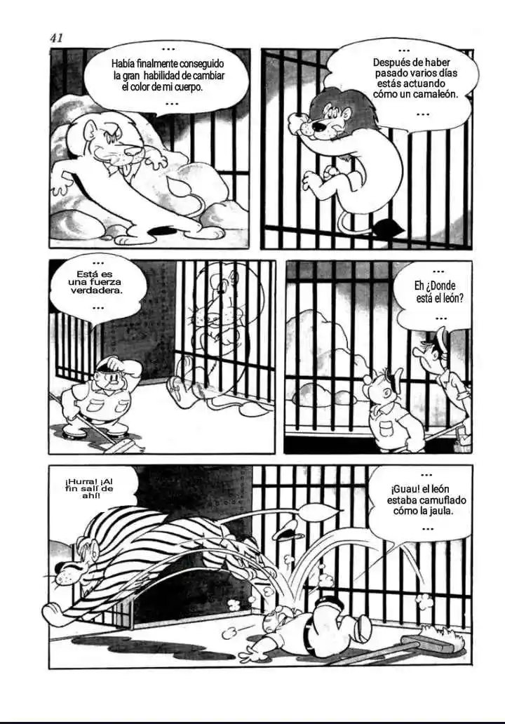 Leo_chan - Capítulo 5 - Página 4 - LectorTMOo