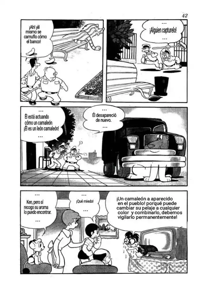 Leo_chan - Capítulo 5 - Página 5 - LectorTMOo