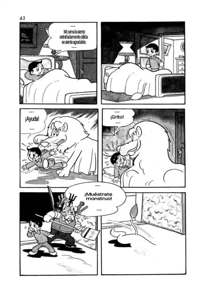 Leo_chan - Capítulo 5 - Página 6 - LectorTMOo