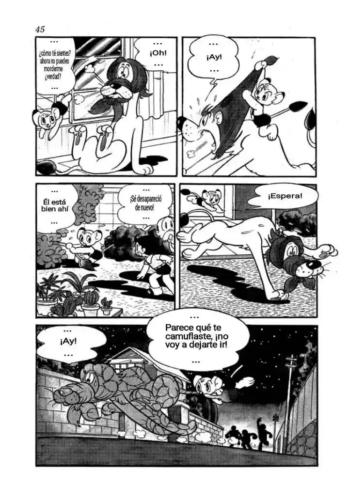 Leo_chan - Capítulo 5 - Página 8 - LectorTMOo