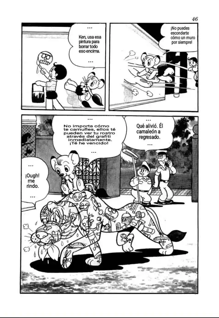 Leo_chan - Capítulo 5 - Página 9 - LectorTMOo