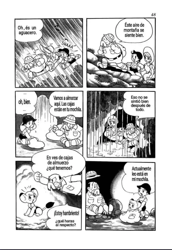 Leo_chan - Capítulo 6 - Página 3 - LectorTMOo