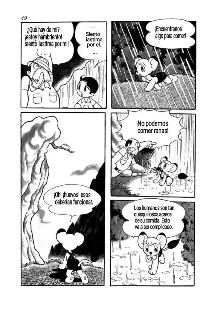 Leo_chan - Capítulo 6 - Página 4 - LectorTMOo
