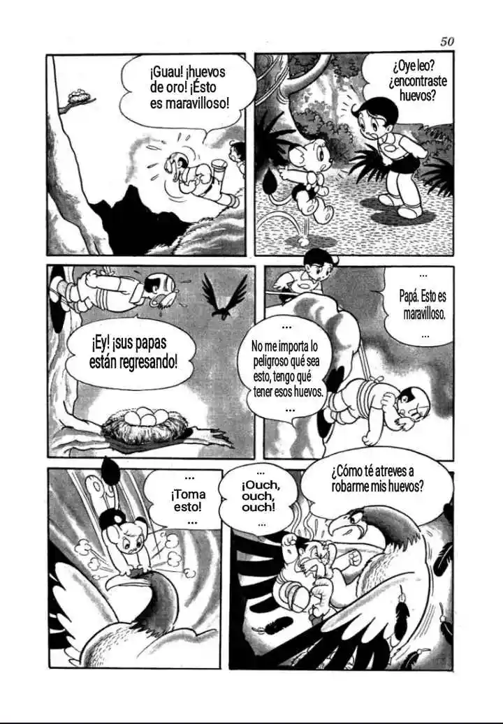 Leo_chan - Capítulo 6 - Página 5 - LectorTMOo