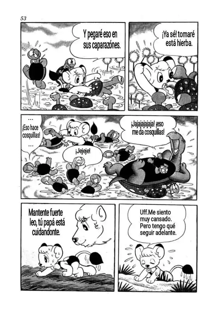 Leo_chan - Capítulo 6 - Página 8 - LectorTMOo