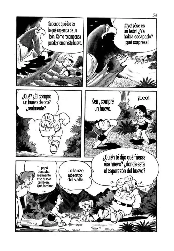 Leo_chan - Capítulo 6 - Página 9 - LectorTMOo