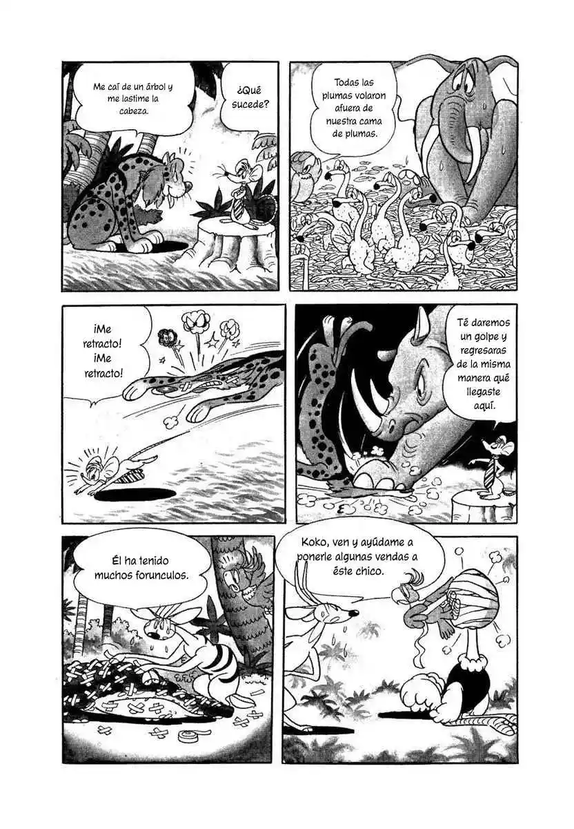Leo_chan - Capítulo 8 - Página 6 - LectorTMOo
