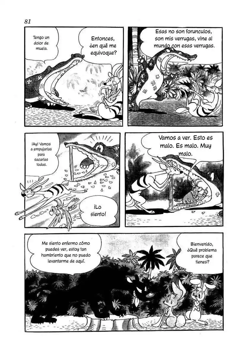 Leo_chan - Capítulo 8 - Página 7 - LectorTMOo