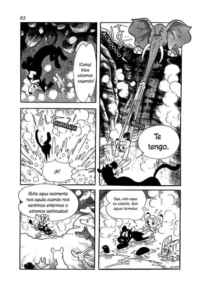 Leo_chan - Capítulo 8 - Página 9 - LectorTMOo