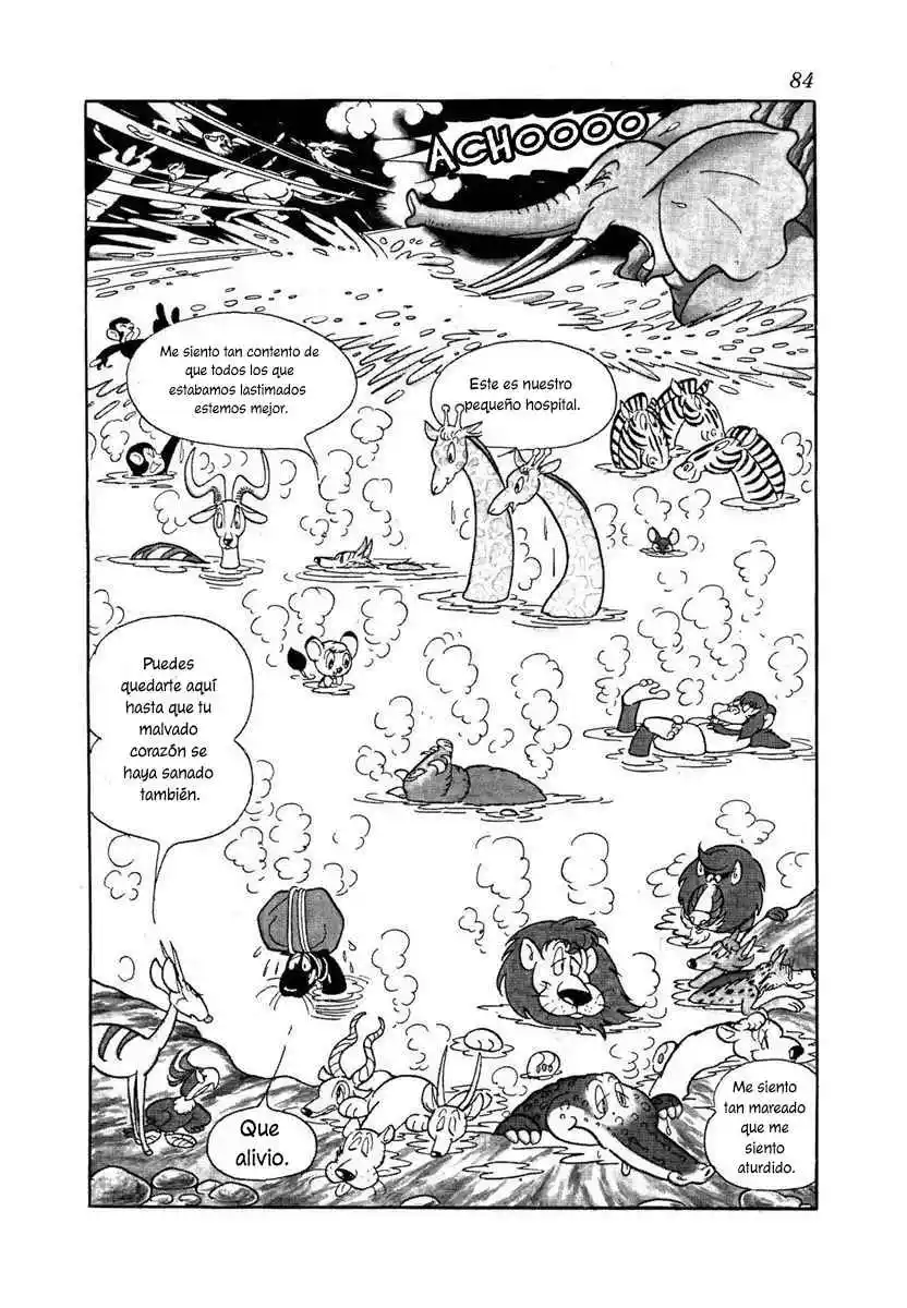 Leo_chan - Capítulo 8 - Página 10 - LectorTMOo