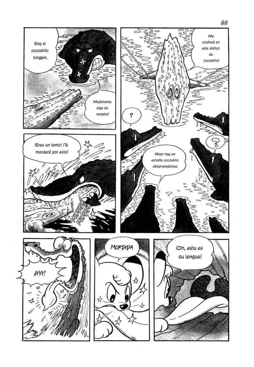 Leo_chan - Capítulo 9 - Página 5 - LectorTMOo
