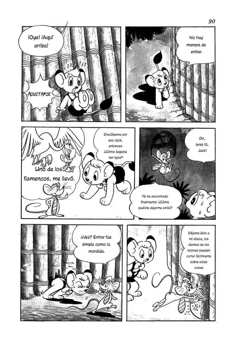 Leo_chan - Capítulo 9 - Página 7 - LectorTMOo