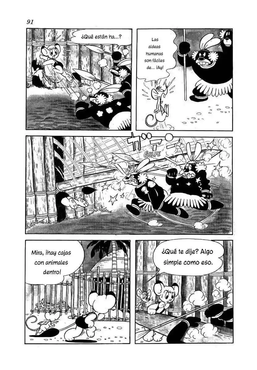 Leo_chan - Capítulo 9 - Página 8 - LectorTMOo