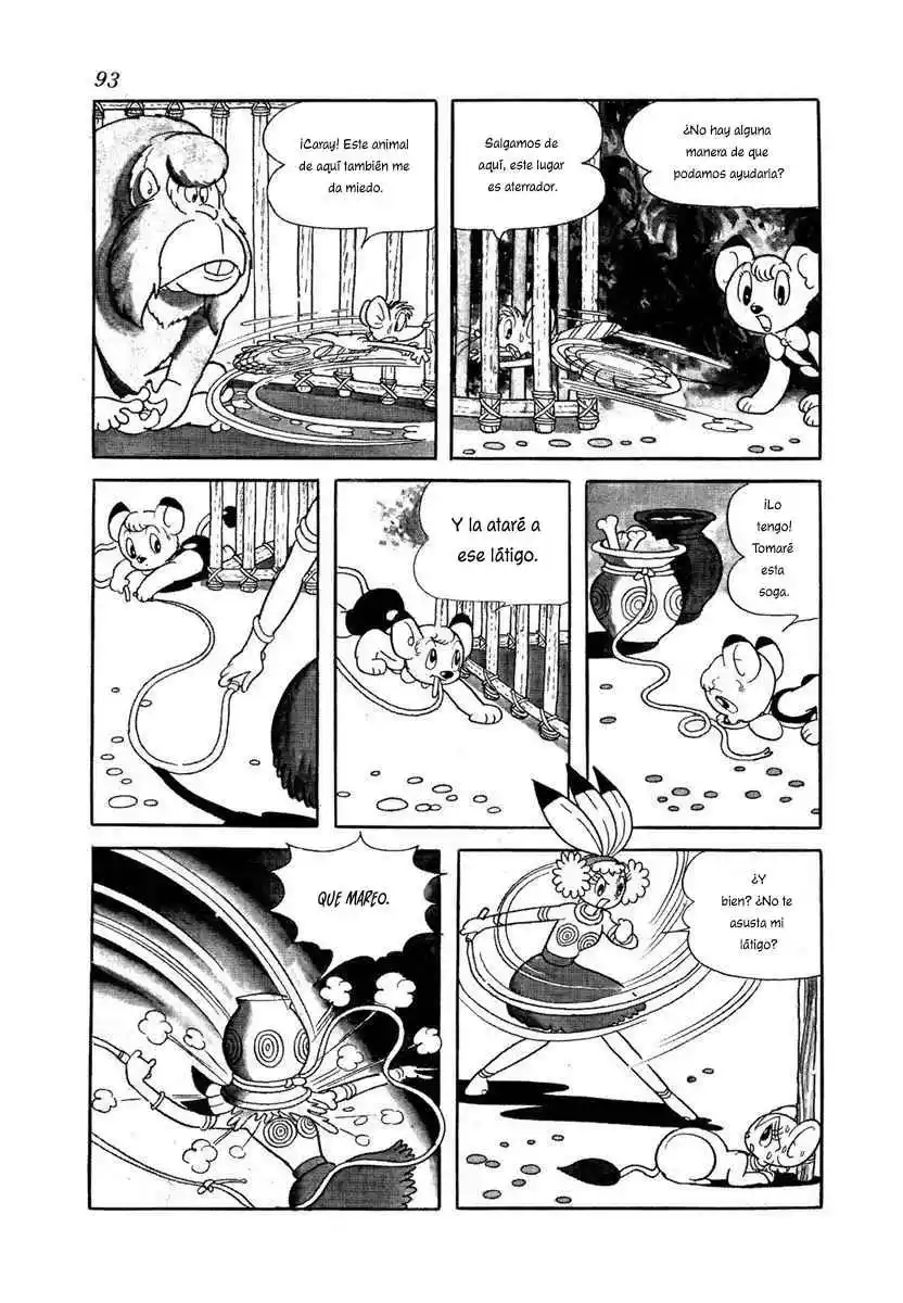 Leo_chan - Capítulo 9 - Página 10 - LectorTMOo
