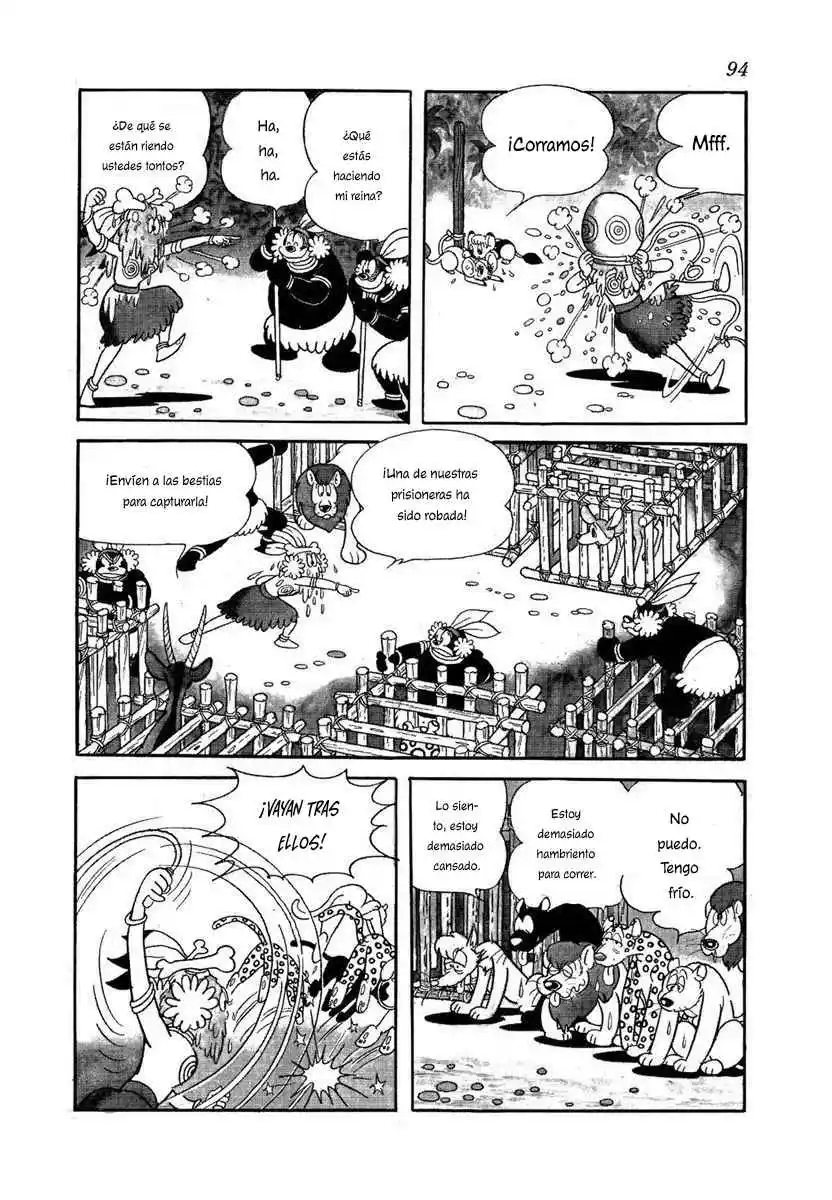 Leo_chan - Capítulo 9 - Página 11 - LectorTMOo