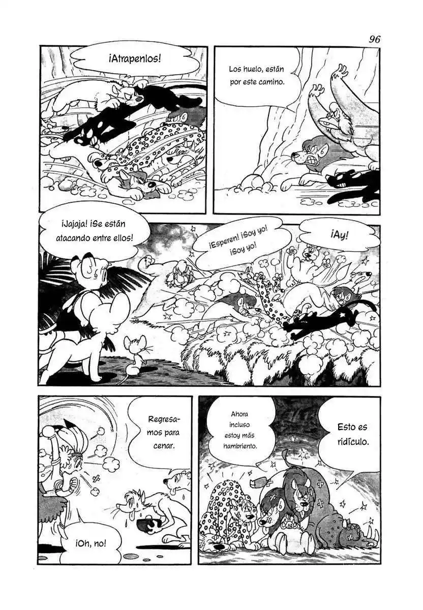 Leo_chan - Capítulo 9 - Página 13 - LectorTMOo