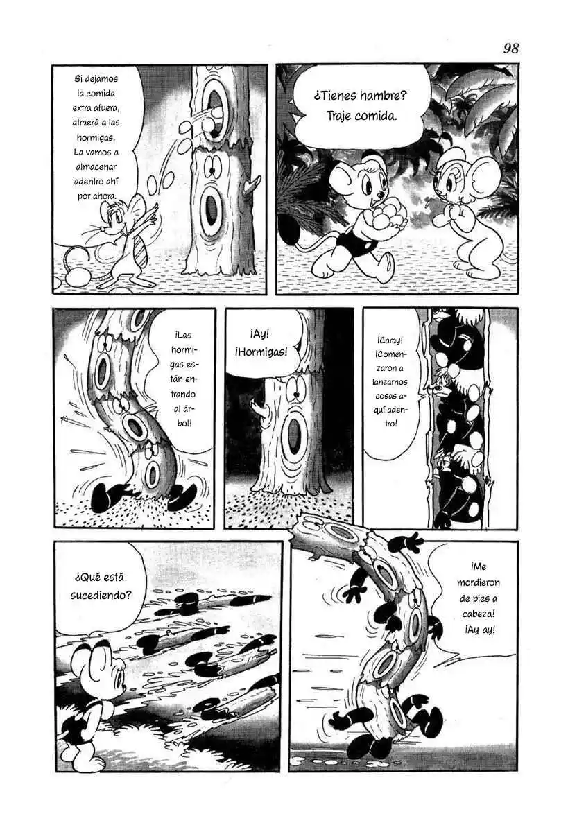 Leo_chan - Capítulo 9 - Página 15 - LectorTMOo