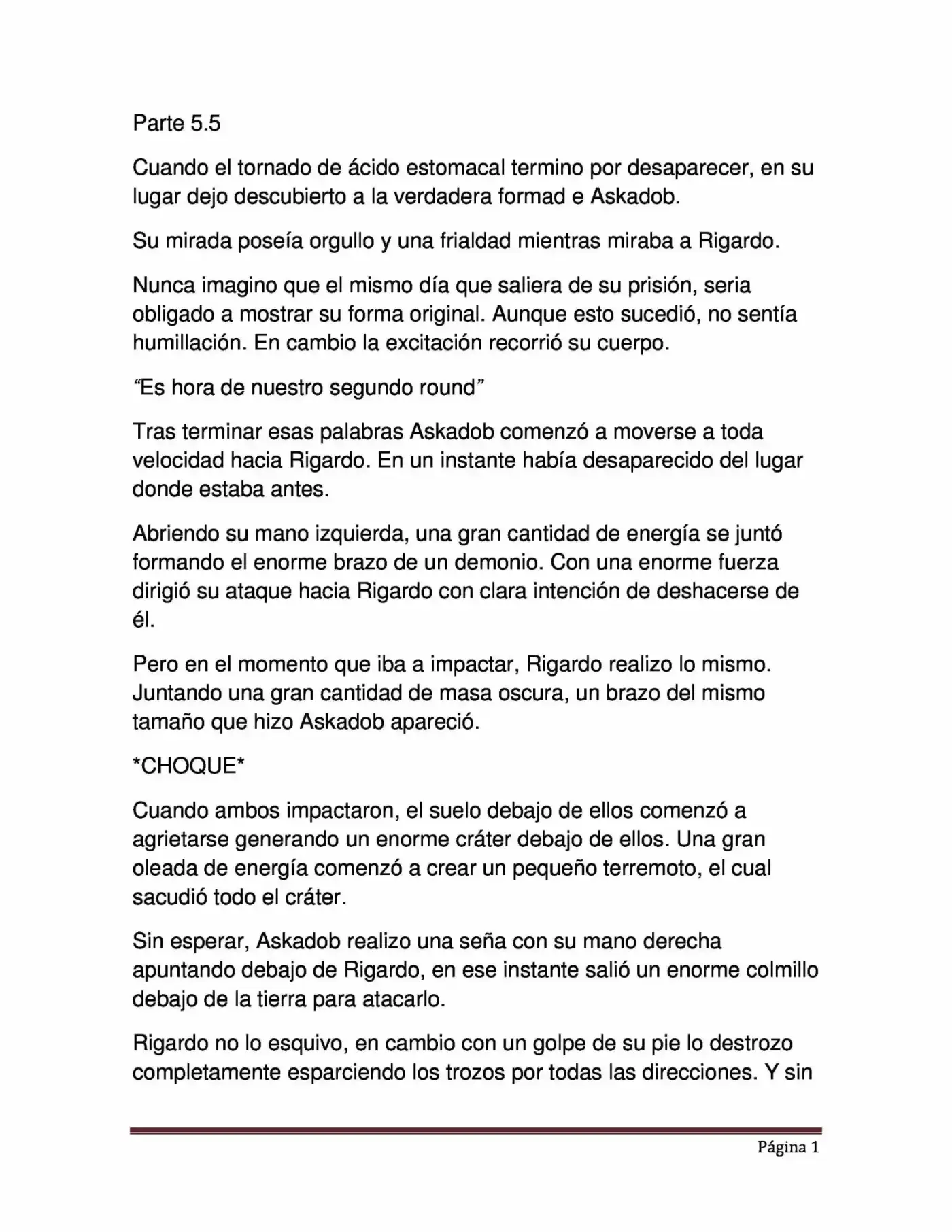 LeofDheat (Novela) - Capítulo 46.50 - Página 1 - LectorTMOo