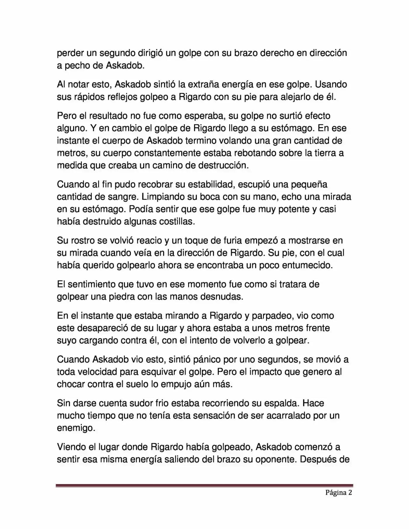 LeofDheat (Novela) - Capítulo 46.50 - Página 2 - LectorTMOo