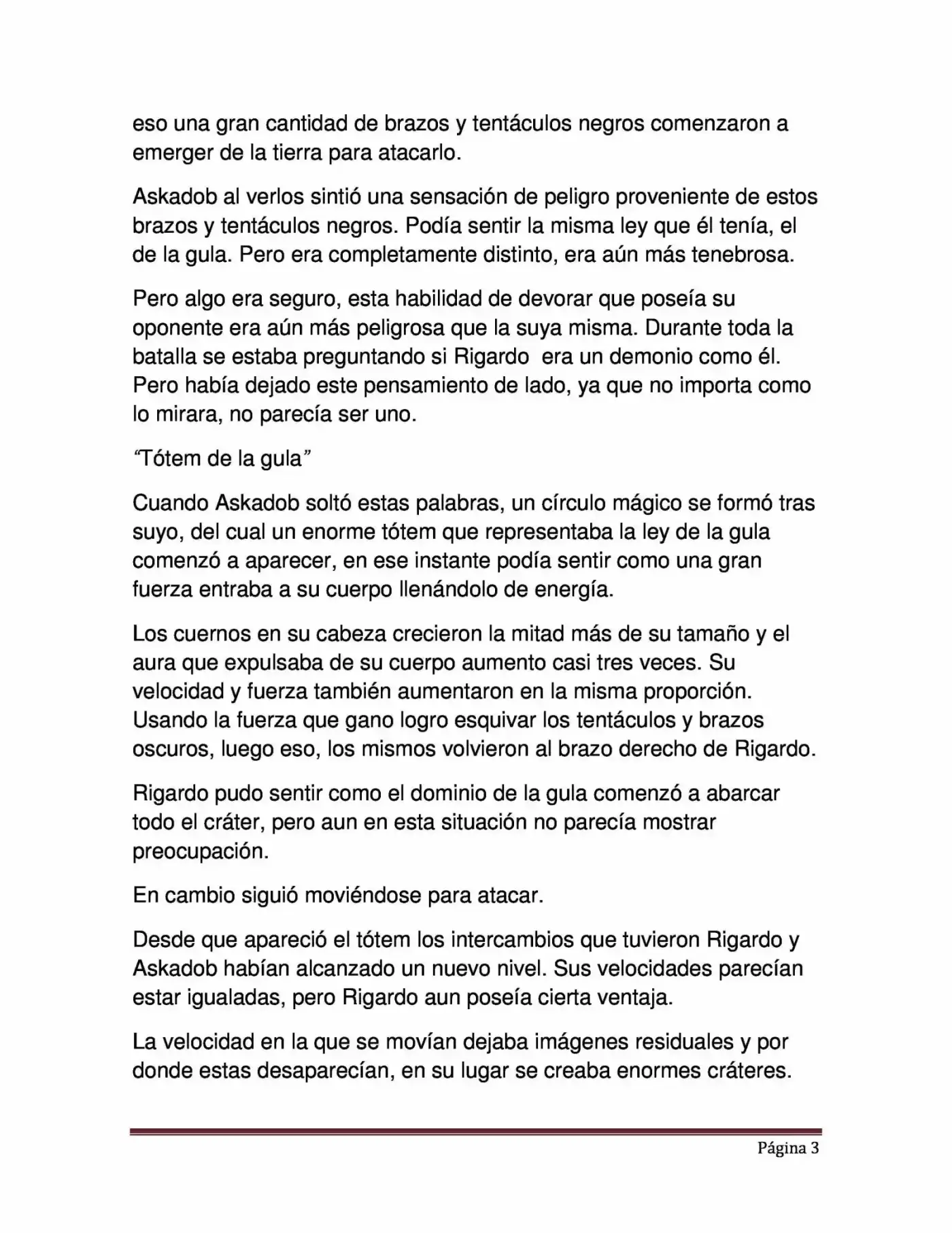 LeofDheat (Novela) - Capítulo 46.50 - Página 3 - LectorTMOo