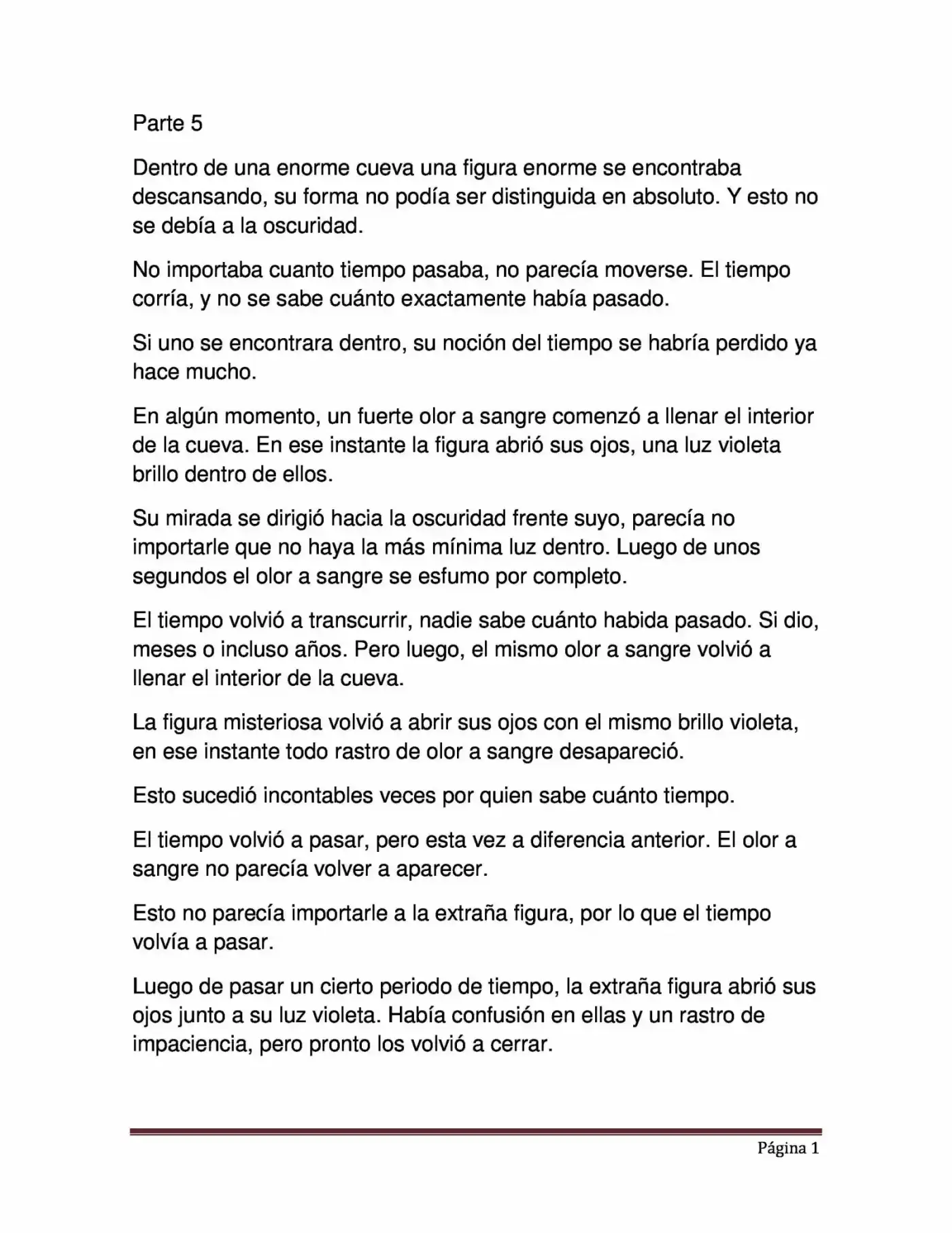LeofDheat (Novela) - Capítulo 46 - Página 1 - LectorTMOo