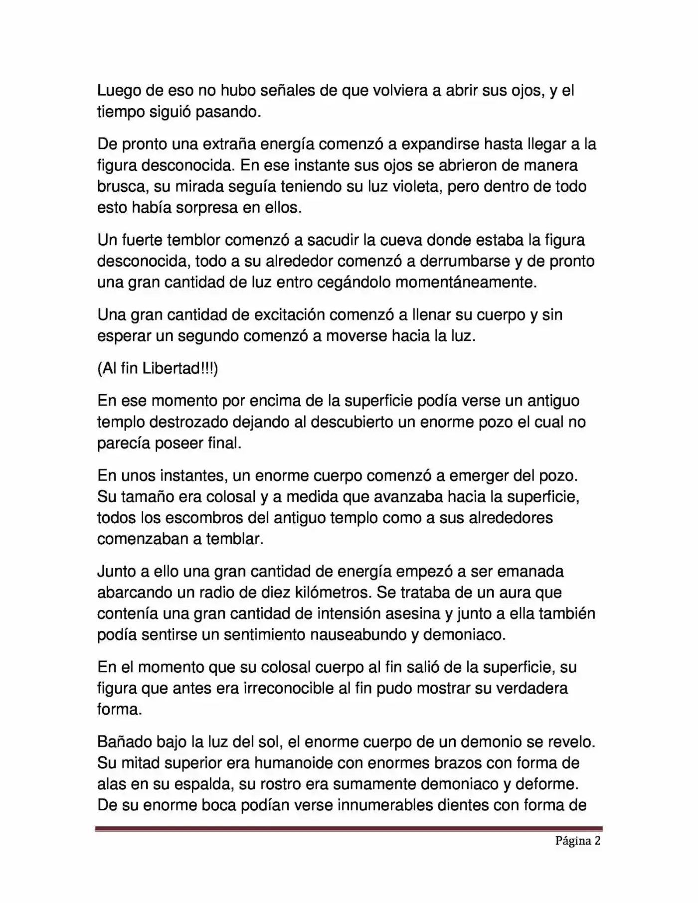LeofDheat (Novela) - Capítulo 46 - Página 2 - LectorTMOo